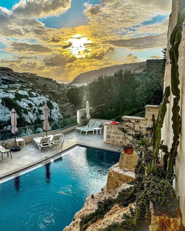 Viewpoint Boutique Living Otel Xlendi Dış mekan fotoğraf