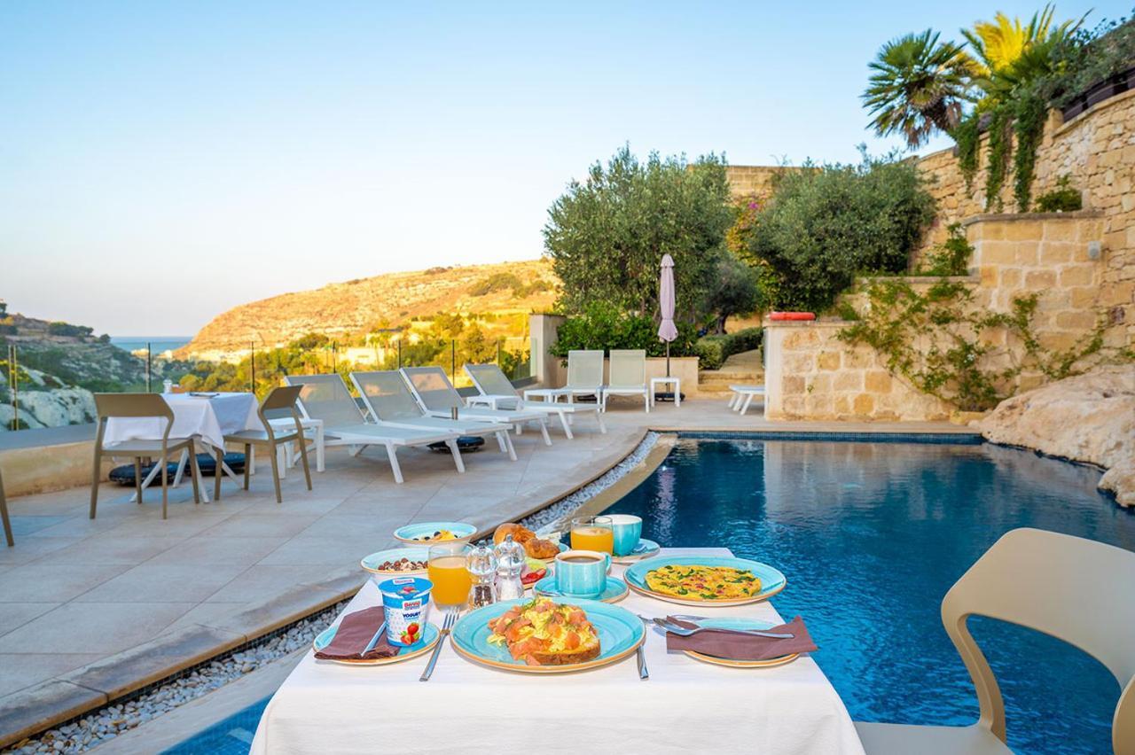 Viewpoint Boutique Living Otel Xlendi Dış mekan fotoğraf