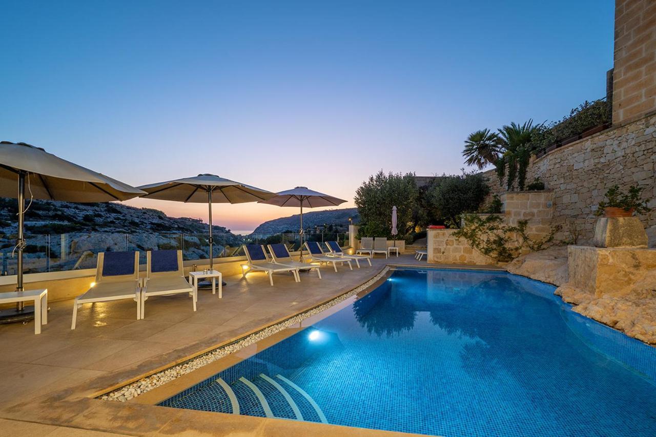 Viewpoint Boutique Living Otel Xlendi Dış mekan fotoğraf