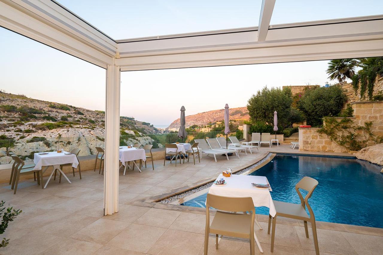Viewpoint Boutique Living Otel Xlendi Dış mekan fotoğraf