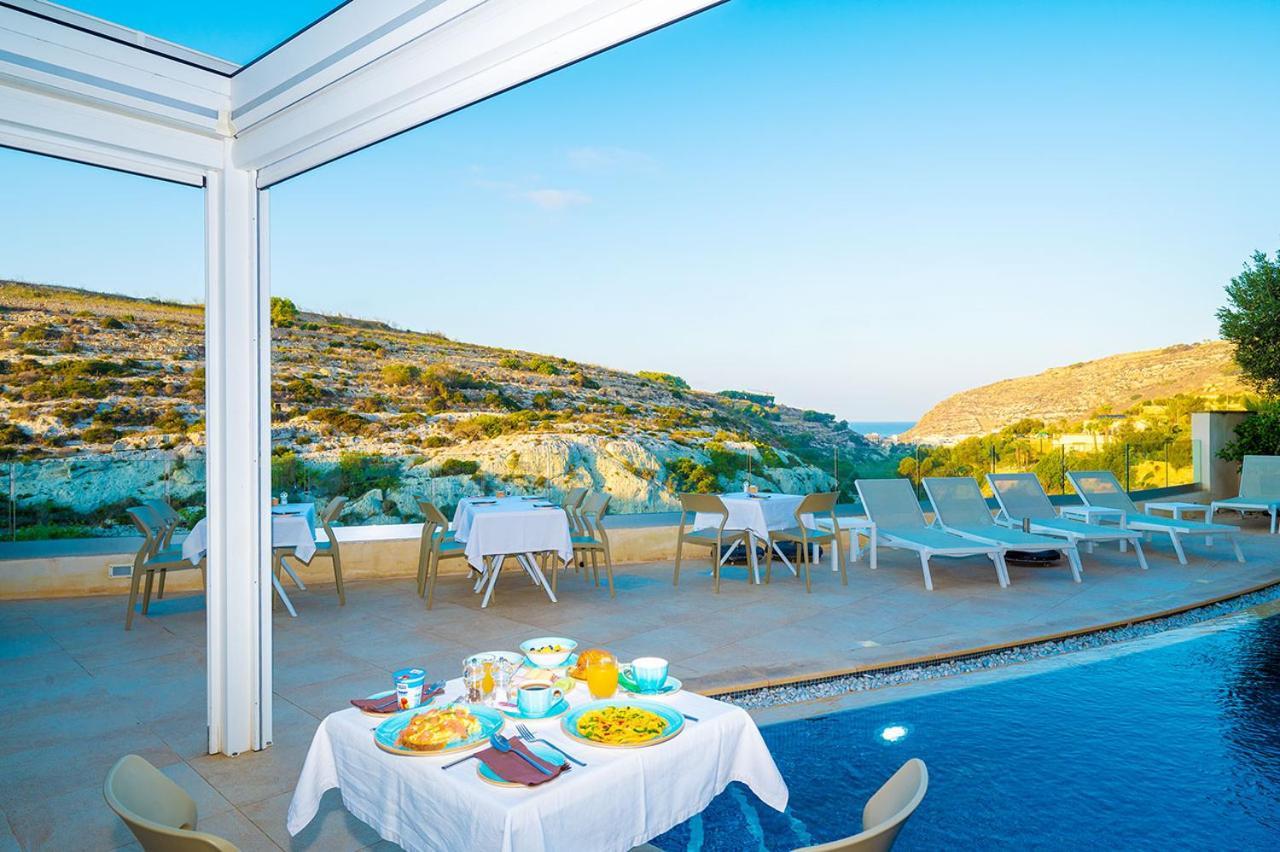 Viewpoint Boutique Living Otel Xlendi Dış mekan fotoğraf