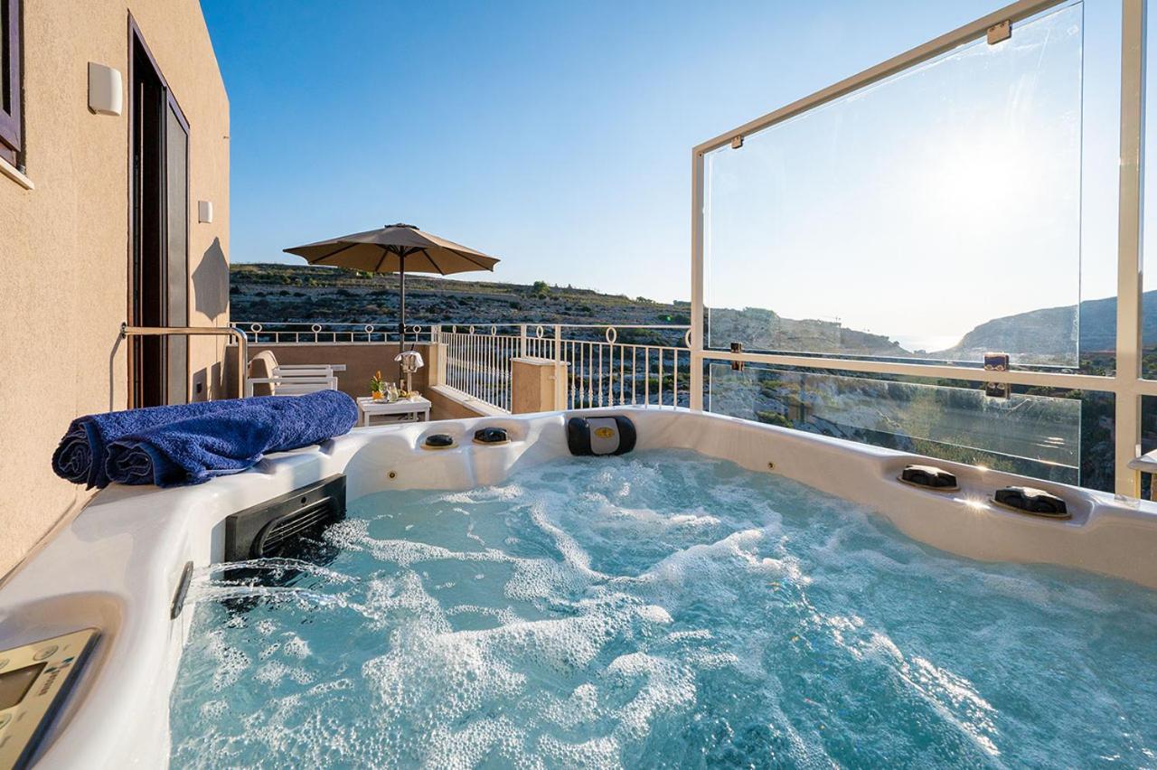 Viewpoint Boutique Living Otel Xlendi Dış mekan fotoğraf