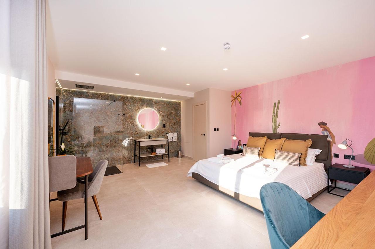 Viewpoint Boutique Living Otel Xlendi Dış mekan fotoğraf