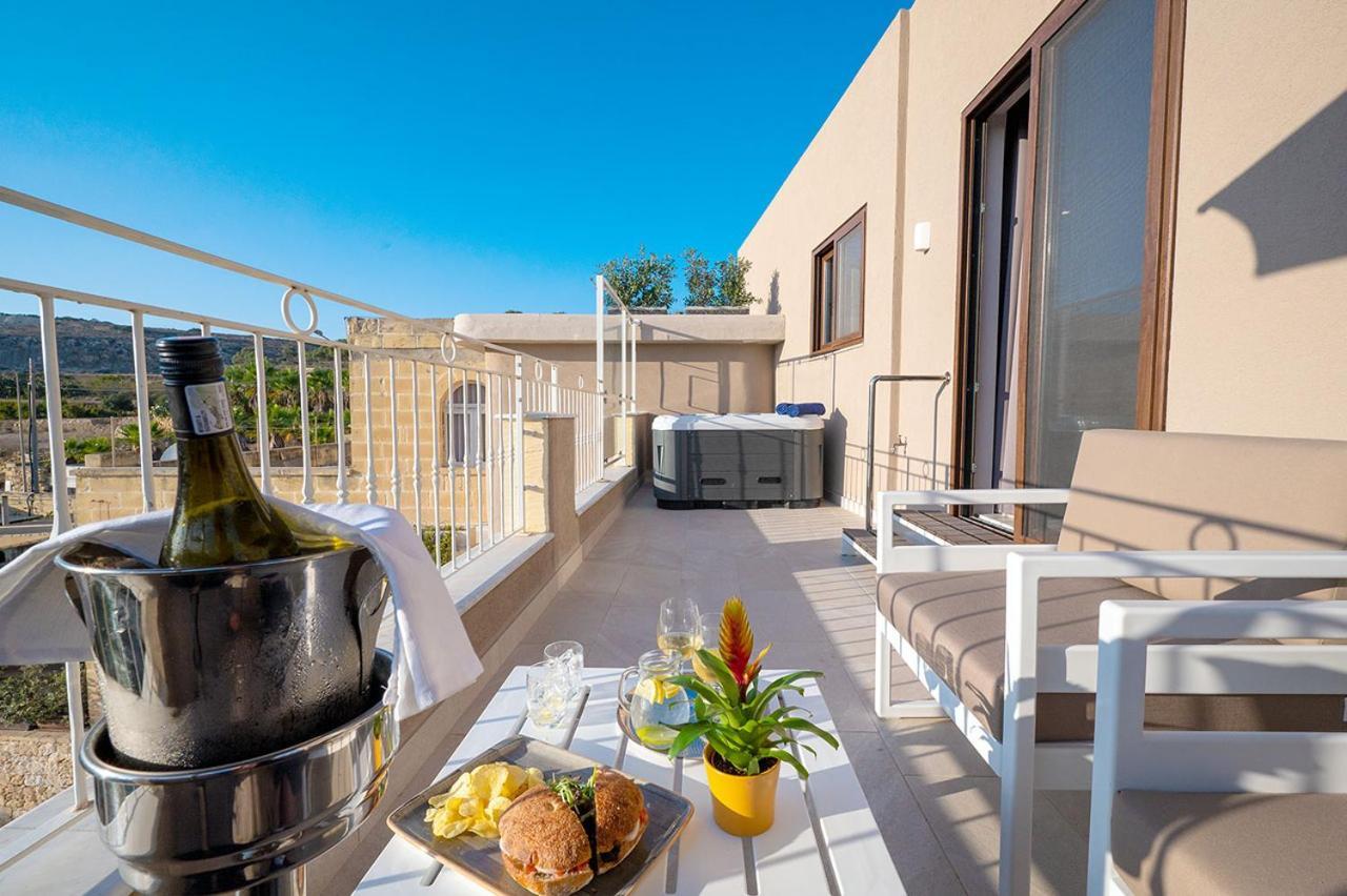 Viewpoint Boutique Living Otel Xlendi Dış mekan fotoğraf
