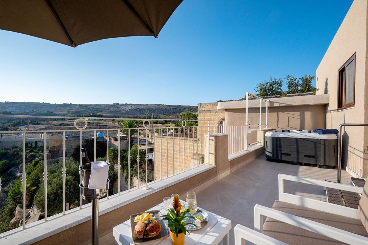 Viewpoint Boutique Living Otel Xlendi Dış mekan fotoğraf