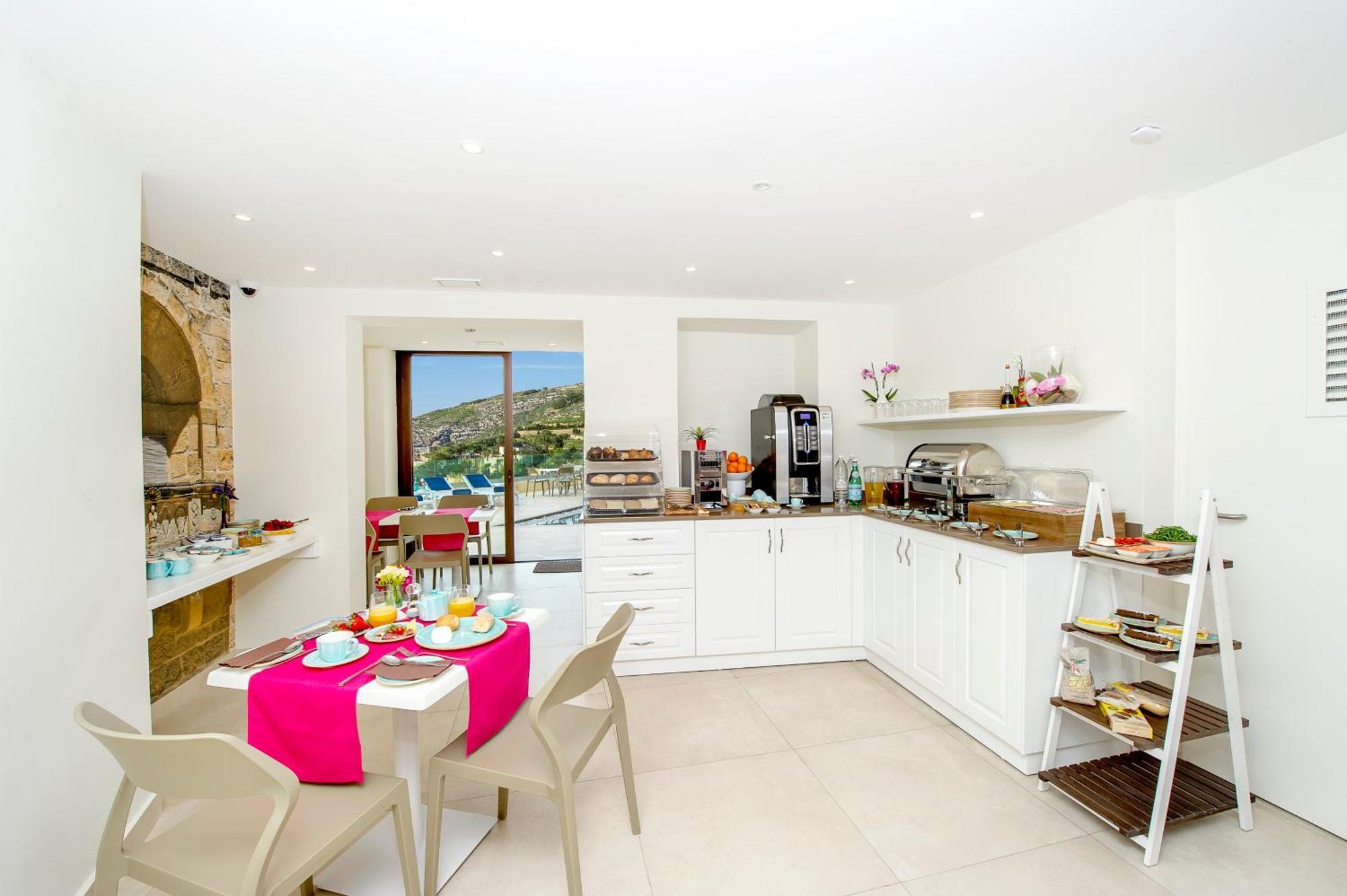 Viewpoint Boutique Living Otel Xlendi Dış mekan fotoğraf