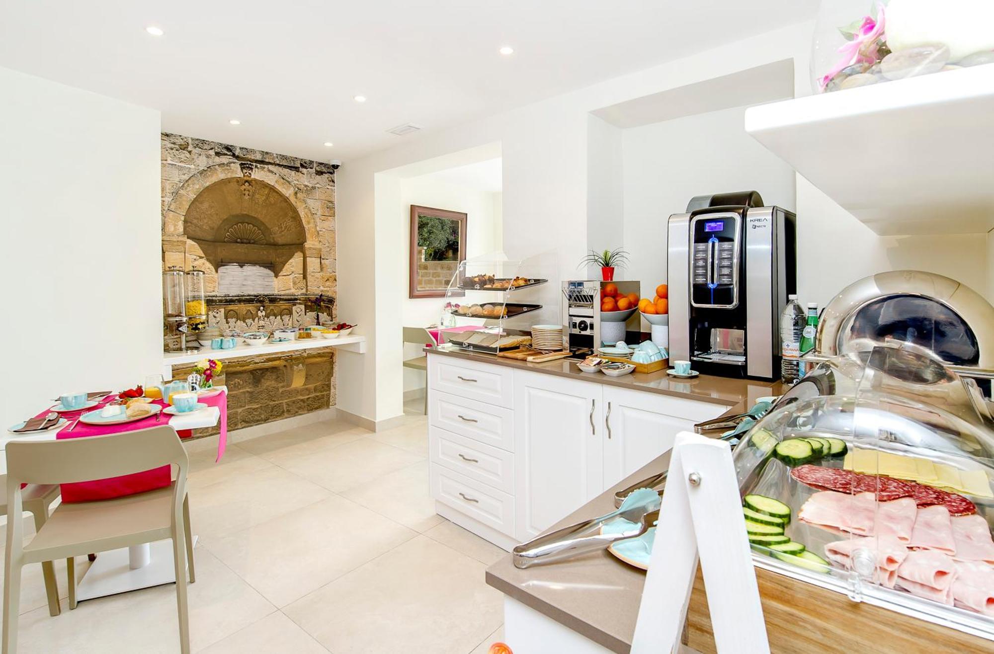 Viewpoint Boutique Living Otel Xlendi Dış mekan fotoğraf