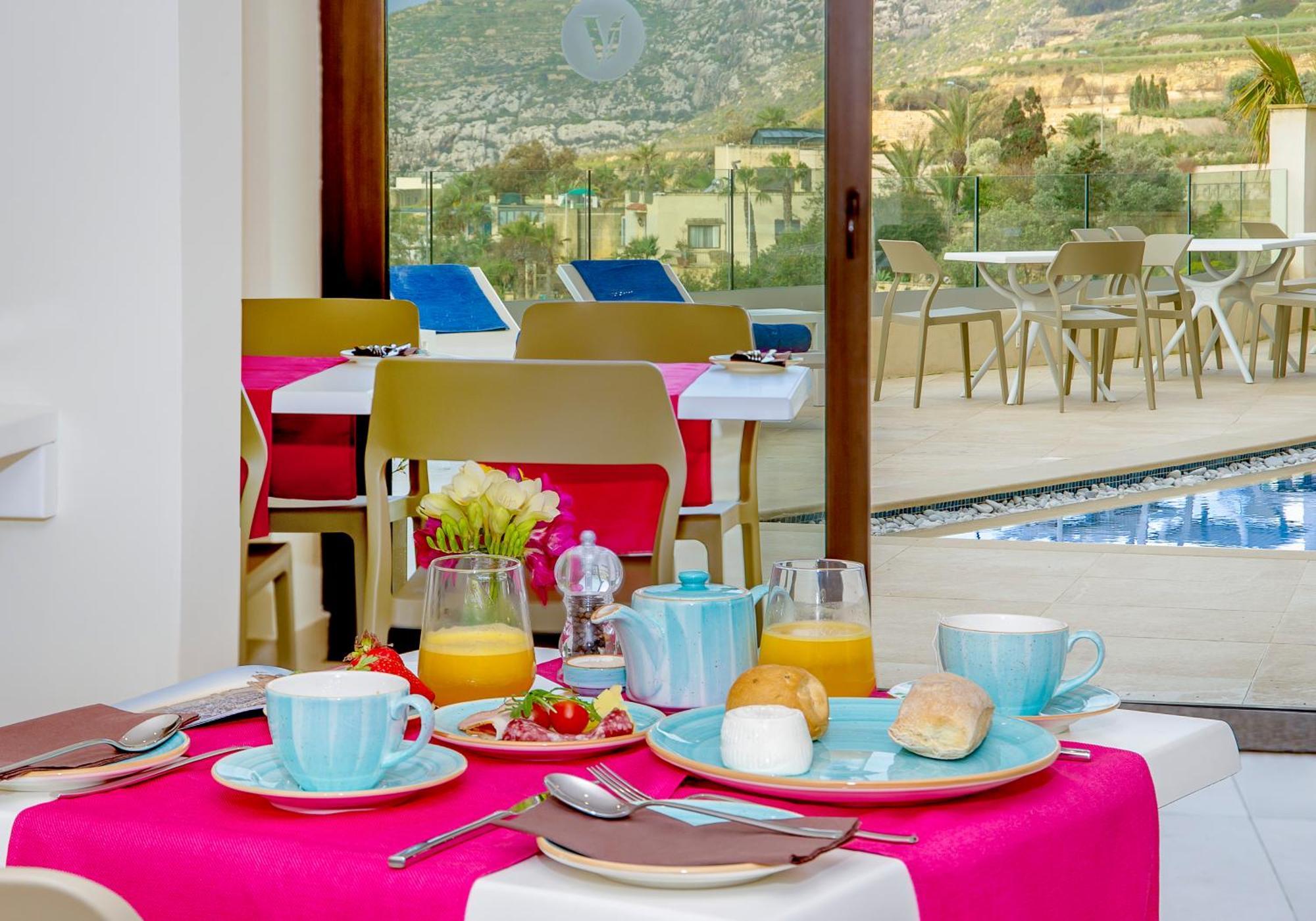 Viewpoint Boutique Living Otel Xlendi Dış mekan fotoğraf