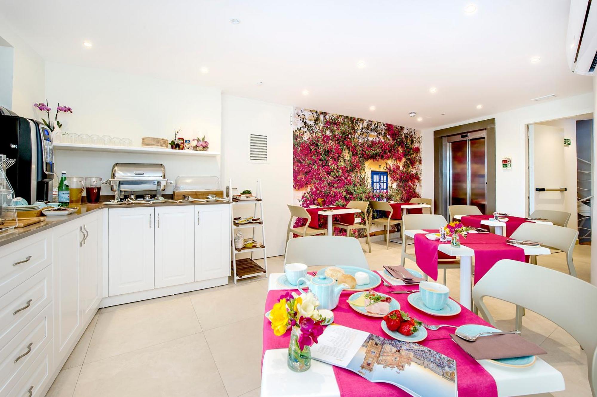 Viewpoint Boutique Living Otel Xlendi Dış mekan fotoğraf