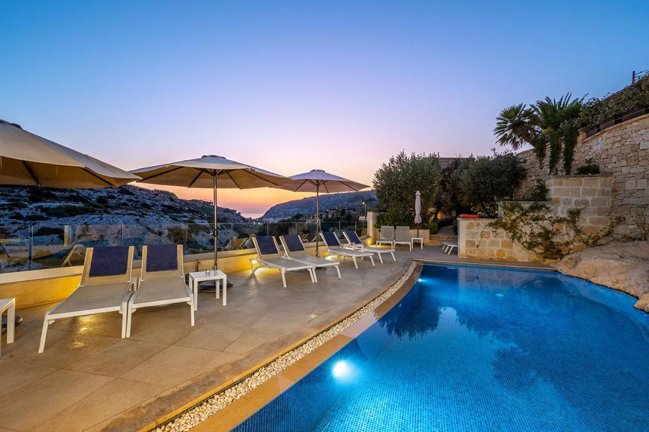 Viewpoint Boutique Living Otel Xlendi Dış mekan fotoğraf