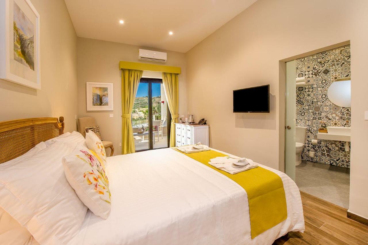 Viewpoint Boutique Living Otel Xlendi Dış mekan fotoğraf