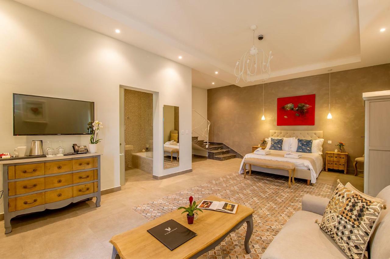 Viewpoint Boutique Living Otel Xlendi Dış mekan fotoğraf