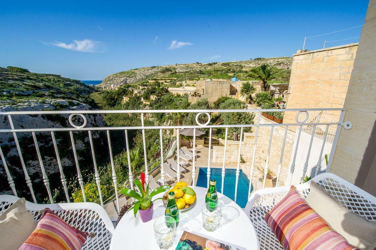 Viewpoint Boutique Living Otel Xlendi Dış mekan fotoğraf