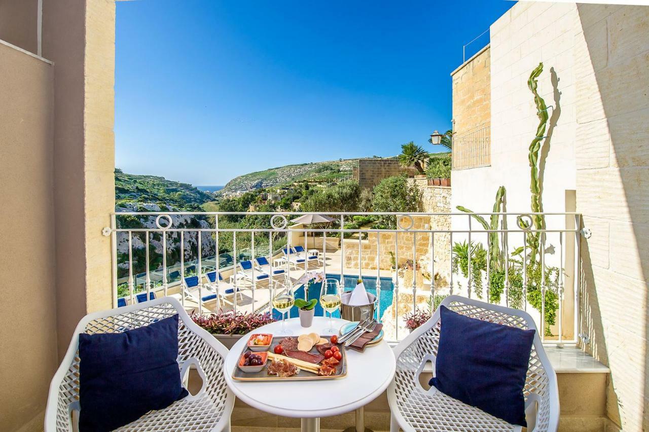 Viewpoint Boutique Living Otel Xlendi Dış mekan fotoğraf