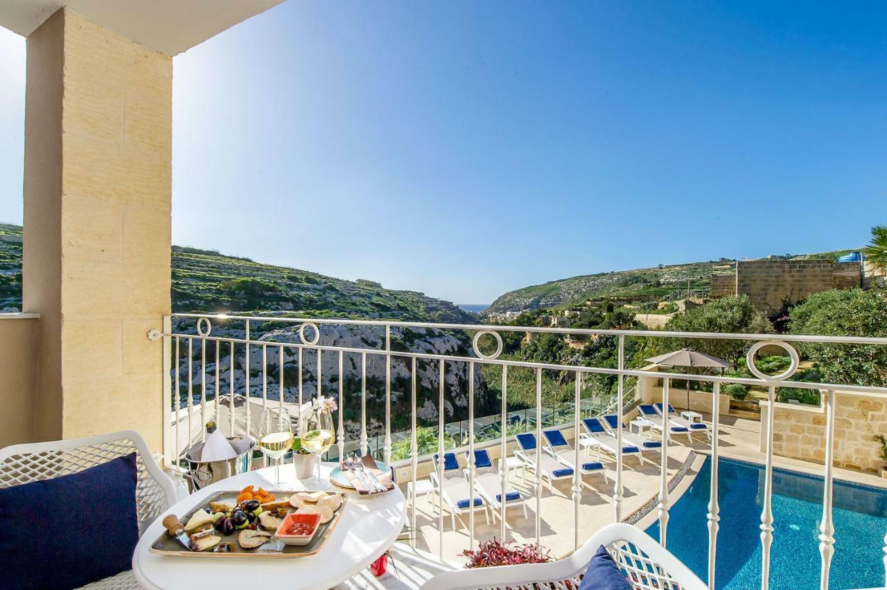 Viewpoint Boutique Living Otel Xlendi Dış mekan fotoğraf