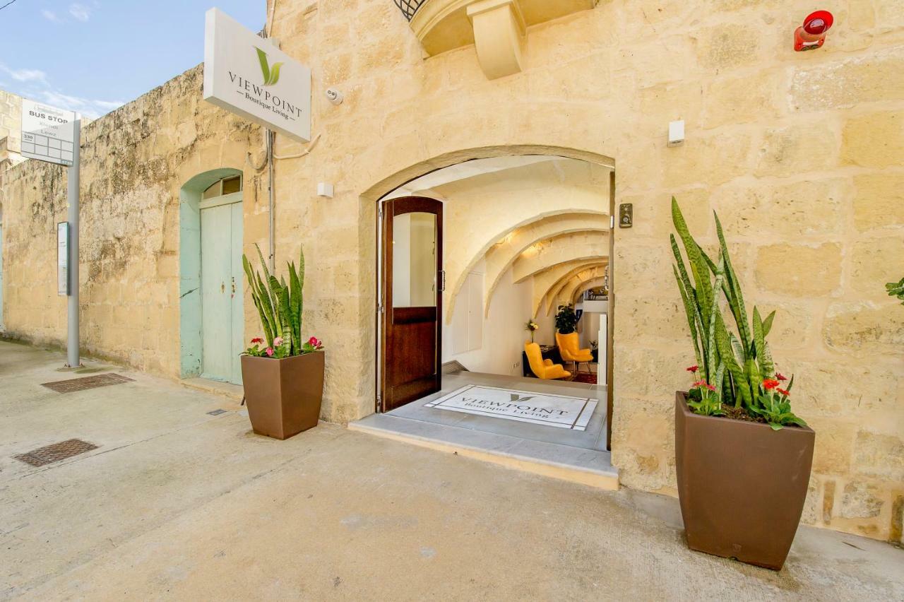 Viewpoint Boutique Living Otel Xlendi Dış mekan fotoğraf
