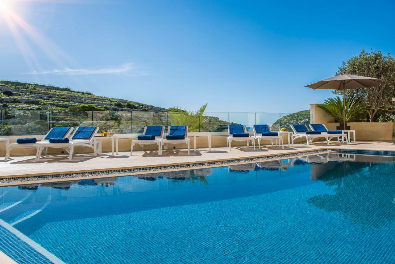 Viewpoint Boutique Living Otel Xlendi Dış mekan fotoğraf